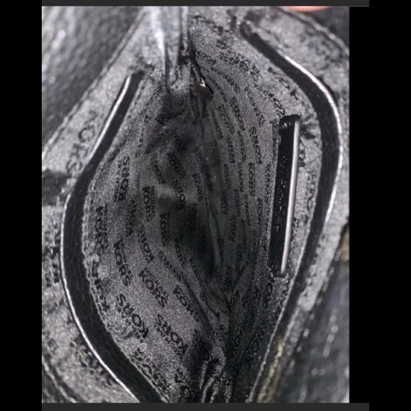 Michael Michael Kors Leather Fulton Crossbody - Picture 4 of 5